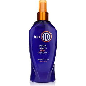It`s a 10 Това е 10 Miracle Deep Plus Keratin кремообразна терапия за коса без отмиване за хидратация 2957 мл