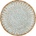 Bloomingville Fleur десертна чиния, 17 см (82068694)