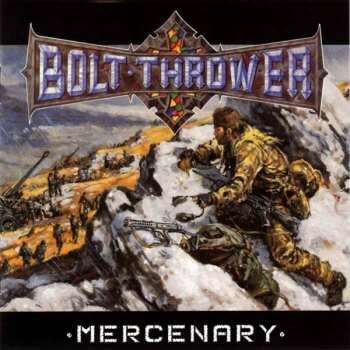 Mercenary - Bolt Thrower LP