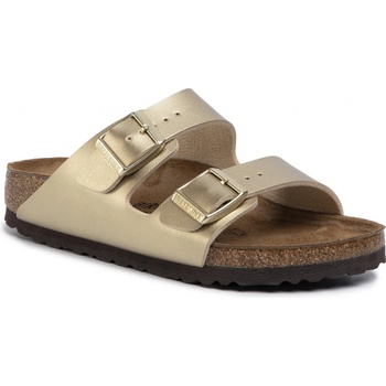 Birkenstock Arizona Bs 1016111 Zlatá