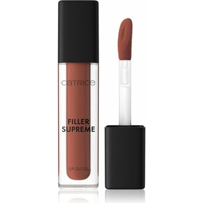 Catrice Filler Supreme Lip Gloss lesk na pery pre väčší objem 090 Say Less Serve More 3,2 ml