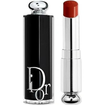 Dior Addict Lesklá rtěnka 90% přírodní složení Doplnitelná rtěnka Vínová 3,2 g