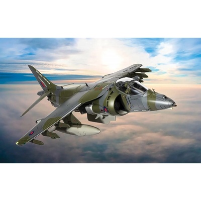 Corgi Harrier GR9A 'Ninja 1'RAF CottesmoreFinal Flight Retirement Scheme 1:48