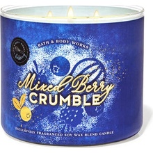 Bath & Body Works Mixed Berry Crumble 411 g