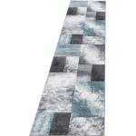 Ayyildiz Синьо-сива пътека 80x300 cm Hawaii - Ayyildiz Carpets (HAWAII803001710BLUE)