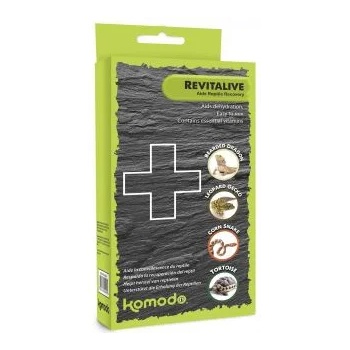 KOMODO Revitalive - първа помощ, 10г