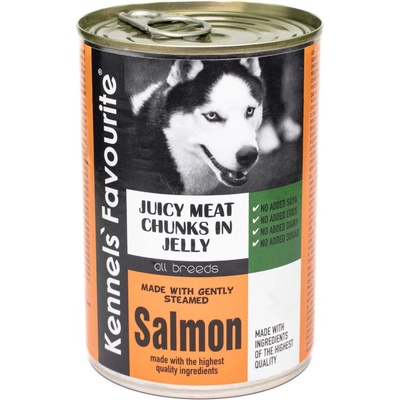 Kennels Favourite losos 1240 g