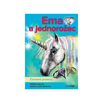Ema a jednorožec Čarovné prsteny