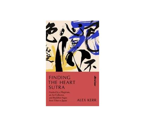 Finding the Heart Sutra