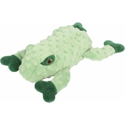 Huhubamboo žába zelená 29 cm