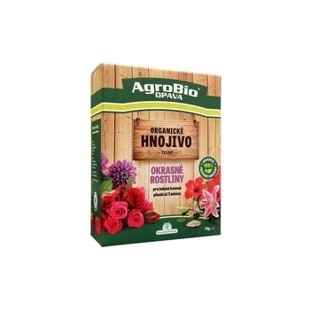 AgroBio Trumf Okrasné rostliny 1 kg