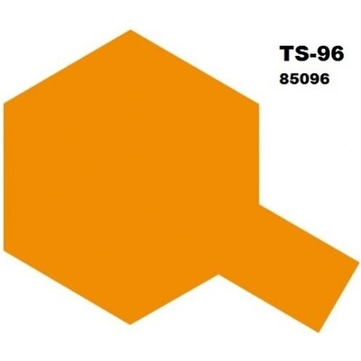Tamiya TS96 Fluorescent Orange Fluorescentní Oranž