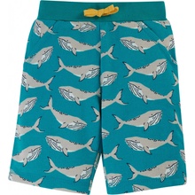 Frugi dětské kraťasy CAMPER WHALES