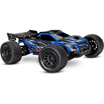 Traxxas XRT 8S 4WD TQi RTR modráTRA78086-4-BLUE 1:6