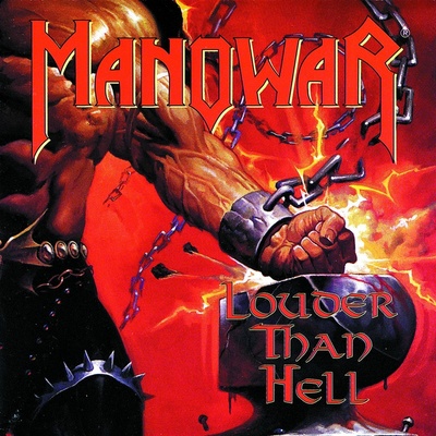 MANOWAR - LOUDER THAN HELL (1CD)