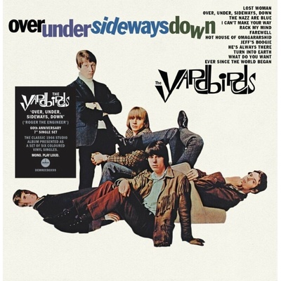6SP Yardbirds - Over Under Sideways Down - Roger The Engineer 60th