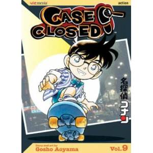 Case Closed, Vol. 9 (ISBN: 9781421501666)