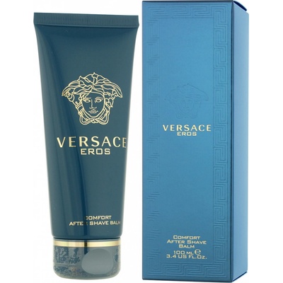 Versace Eros balzam po holení 100 ml