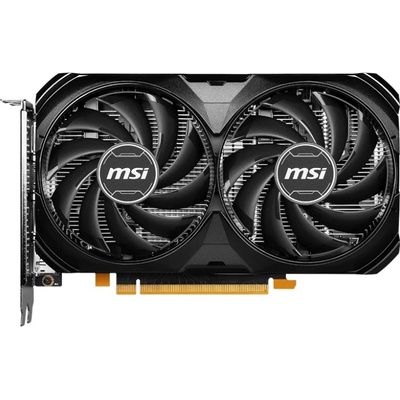 MSI GeForce RTX 4060 VENTUS 2X BLACK 8G OC – Zboží Živě