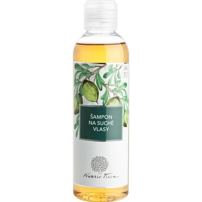 Nobilis Tilia šampón na suché vlasy 200 ml