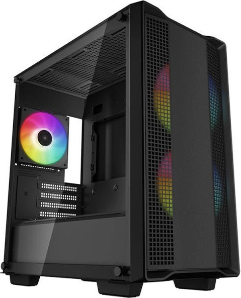 Deepcool CC360 ARGB black (R-CC360-BKAPM3-G-1)