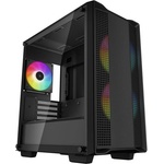 Deepcool CC360 ARGB black (R-CC360-BKAPM3-G-1)