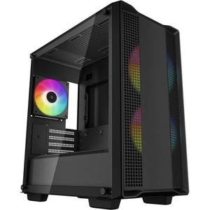 Deepcool CC360 ARGB black (R-CC360-BKAPM3-G-1)