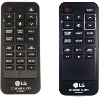 LG cov33552407 - оригинален дистанционен контрол (cov33552407)