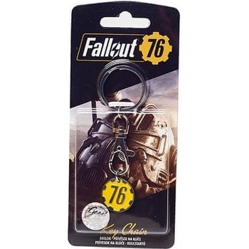 Prívesok na kľúče Fallout 76 Minca
