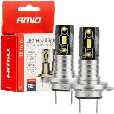 LED prestavbová sada H-mini Series H7