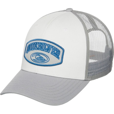 Quiksilver Мъжка шапка с козирка Quiksilver Decades Cotton Tucker Cap - Quarry - размер One Size (904-6387-0211)