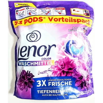 Lenor Allin1 Amethyst kapsule 53 PD