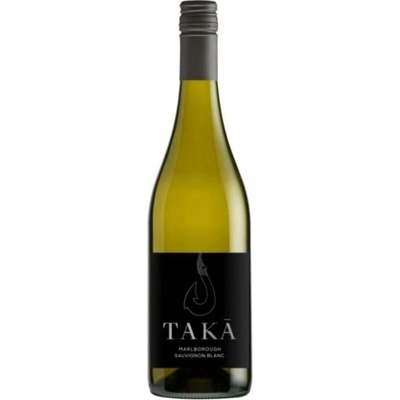 Taka Marlborough Sauvignon Blanc 13% 0,75 l (holá láhev)