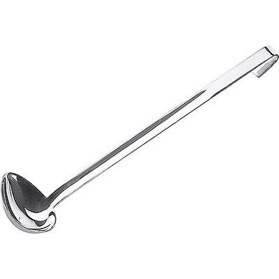 Contacto Servírovací lžíce nerezová monoblok s výlevkou na levé straně 0,075 l 5603/370 inox