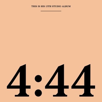 Jay-Z - 4 - 44 - CD