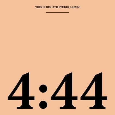 Jay-Z - 4 - 44 - CD