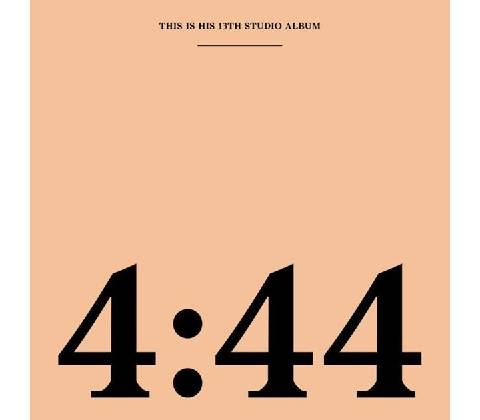 Jay-Z - 4 - 44 - CD