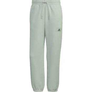 adidas Мъжки анцуг Adidas Essentials Feelvivid Cotton Fleece Straight Leg Jo Joggers Mens - Green