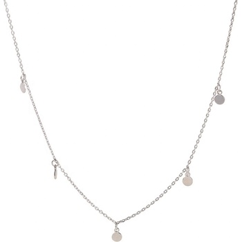 Silenti Jewelry Сребърно колие "Комфорт