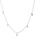 Silenti Jewelry Сребърно колие "Комфорт