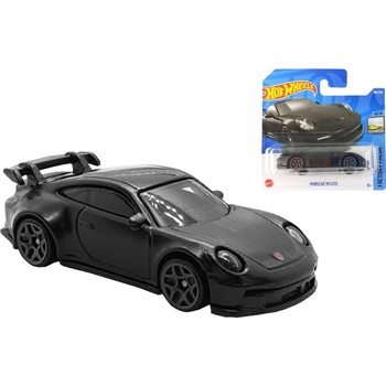 Hot Wheels Porsche 911 GT3 Black
