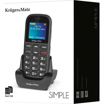 Kruger&Matz Simple 920