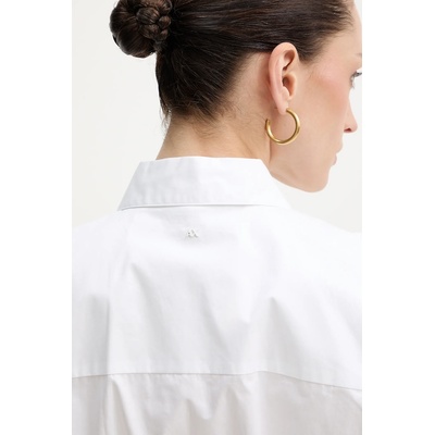 Giorgio Armani Памучна риза Armani Exchange (XW001798.AF12812)