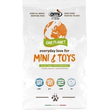 Ami Dog Mini & Toys kompletné vegánske 1 kg