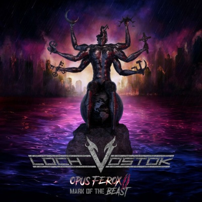 LOCH VOSTOK - OPUS FEROX II CD