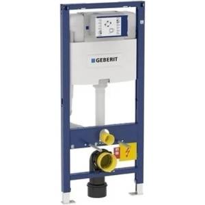 Geberit Скрито казанче Geberit Duofix Omega с рамка с дебелина 12 см (111.060.00.2)
