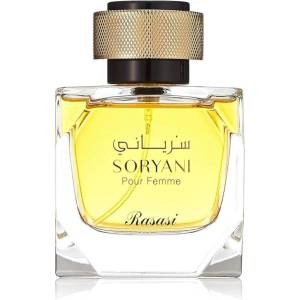 Rasasi Дамски Парфюм Rasasi Soryani Pour Femme 100 мл Парфюми