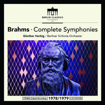 Brahms: Complete Symphonies CD