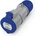 SCAME Промишлен подвижен контакт 2P+Е 32A IP54 серия Optima Scame (SC9-313.3243)