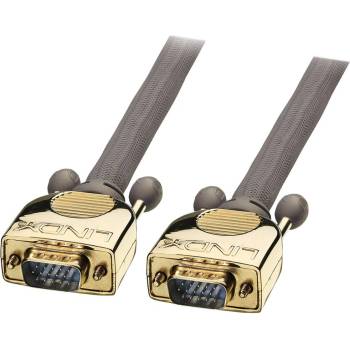 Image 1 of Lindy LINDY VGA кабел M/M GOLD 30m (37826)